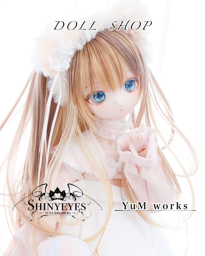 Doll-YuM works/SHINY EYES
