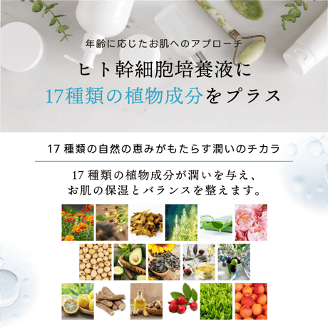 【ヒト幹細胞培養液配合】STAY FREE HITO-KAN オールインワンゲル