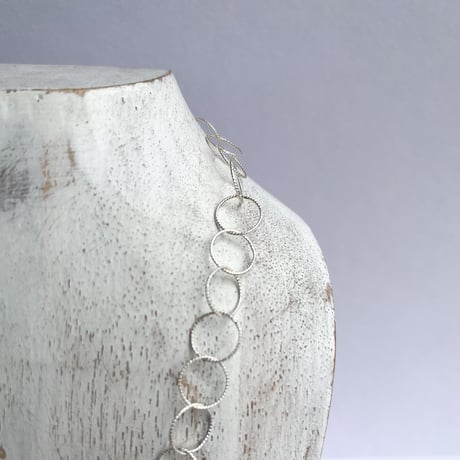 K.KAJU　TiiDA necklace 45cm