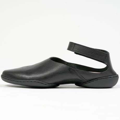 trippen　Pan Black
