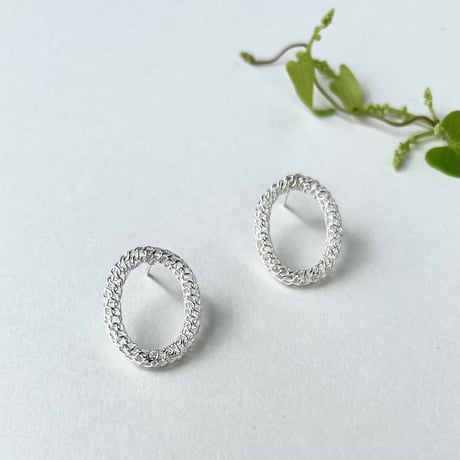 K.KAJU　mesh M(pierce)