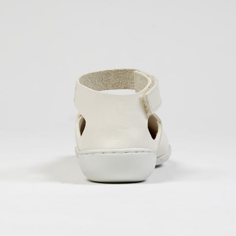 trippen　Pan White