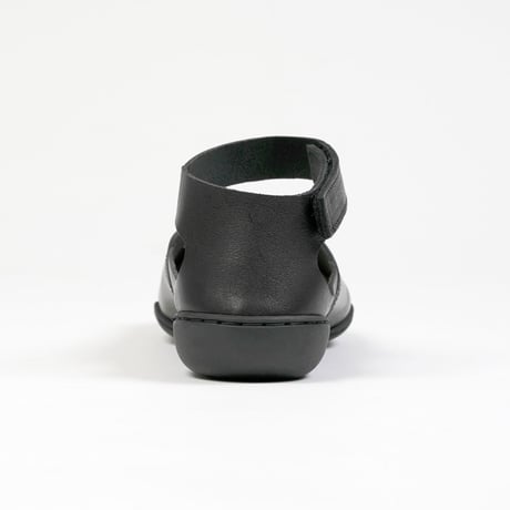 trippen　Pan Black