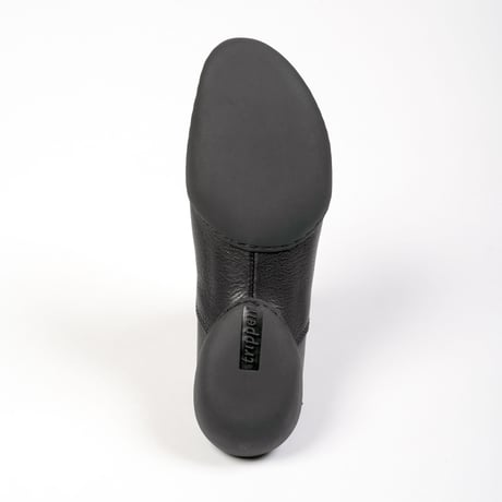 trippen　Pan Black
