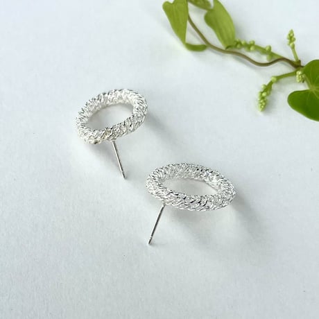 K.KAJU　mesh M(pierce)