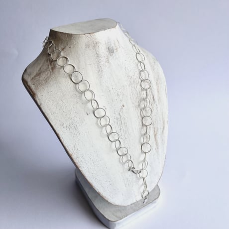 K.KAJU　TiiDA necklace 45cm