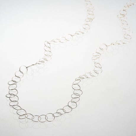 K.KAJU　TiiDA necklace 80cm