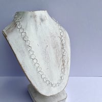 K.KAJU　Hanabira necklace 45cm