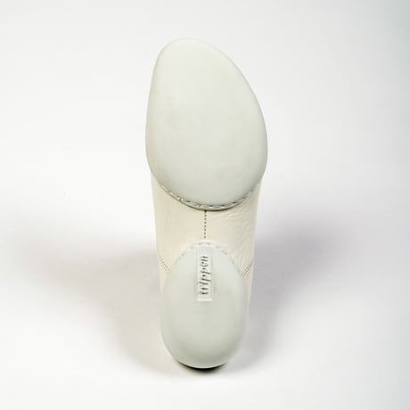 trippen　Pan White