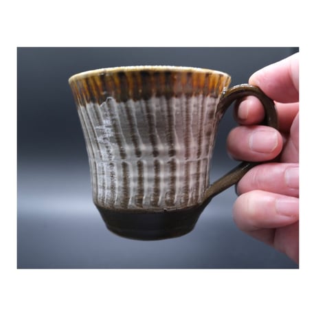 〈小鹿田焼〉コーヒーカップ