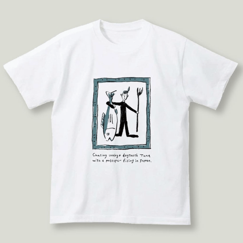 good old market コラボTシャツ | Mission100