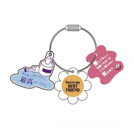 yuka グッズ えっくす☆きゅーと15thシリーズ「Melty☆Cute/Little Punkish