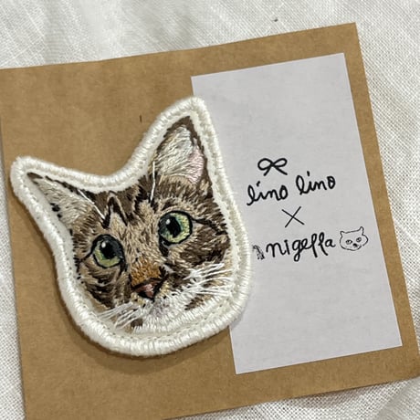 ペット刺繍 | STORES