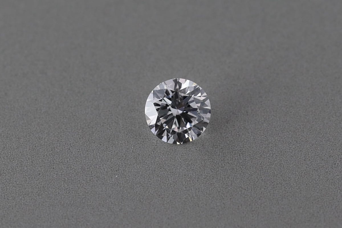 0.3ct ラボグロウンダイヤモンドネックレス(養殖ダイヤモンド 0.3ct ラボグロウンダイヤモンドネックレス(養殖ダイヤモンド
