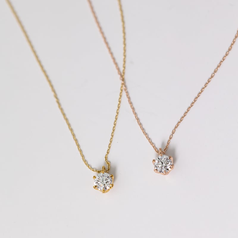 おかみ様限定K18 ラボグローンダイヤ0.54/0.53 D-VS1-IDEAL おかみ様限定K18 ラボグローンダイヤ0.54/0.53 D-VS1-IDEAL LUCY