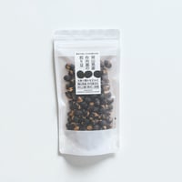 岡山県産作州黒の煎り豆