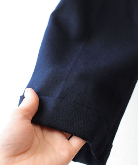 【Seek an nur】Double breasted Jacket×Slacks Set up
