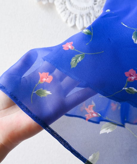 【tiny yearn】Euro Floral Cami Dress