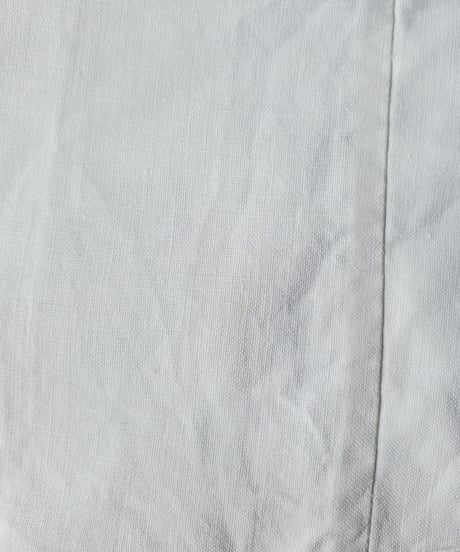 【Seek an nur】1900-20's Antique cotton apron