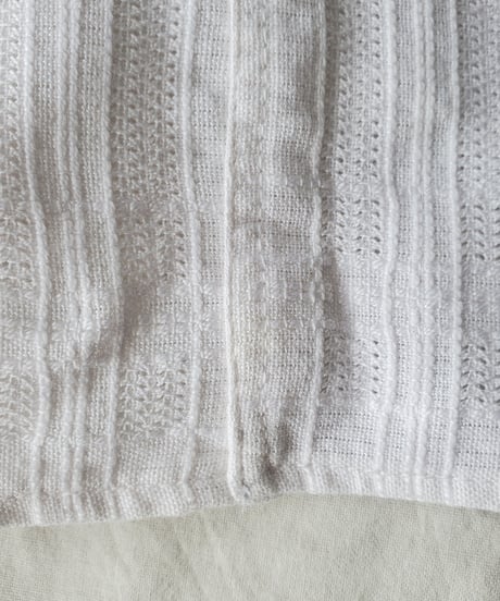 【Seek an nur】Vintage embroidered cami