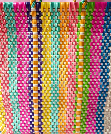 【tiny yearn】 Mexico Mercado Basket Bag