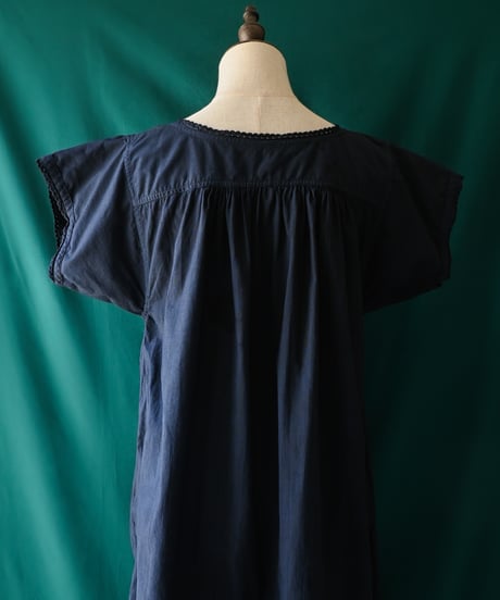 【Seek an nur】Early 20th c. German Night Dress