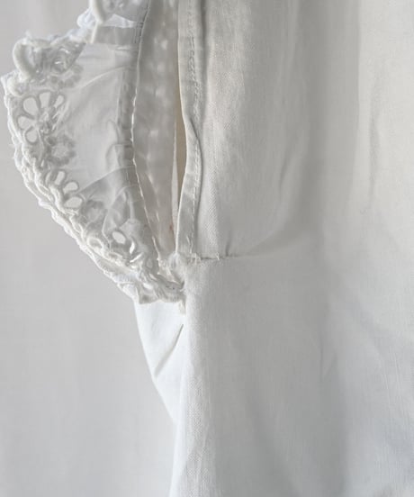 【Seek an nur】Early 20th c. night gown dress