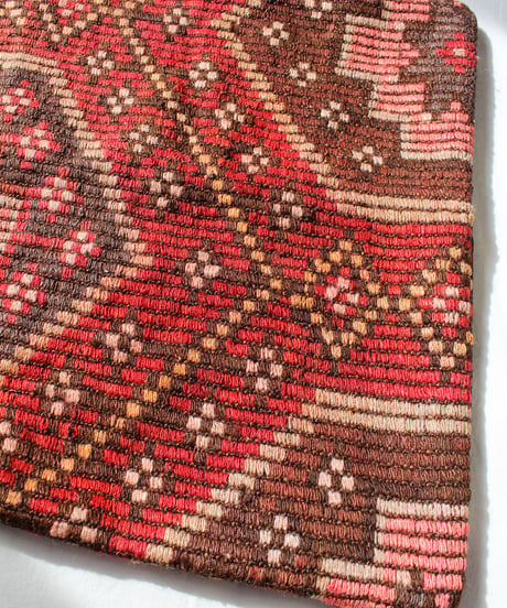 〈Goods〉Vintage Turkish Kilim Cushion Cover