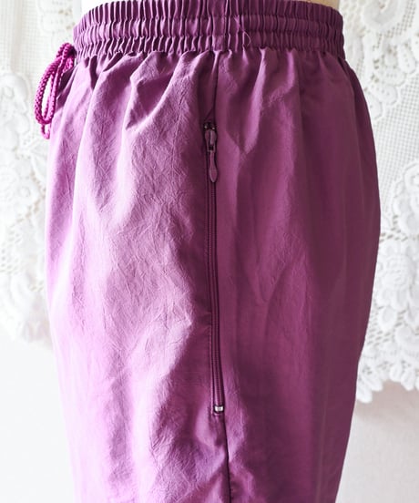 【tiny yearn】Euro Line Printed Wind Pants