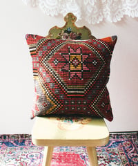 〈Goods〉Vintage Turkish Kilim Cushion Cover