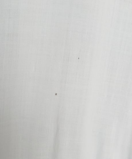 【Seek an nur】1900-20's antique cotton night dress