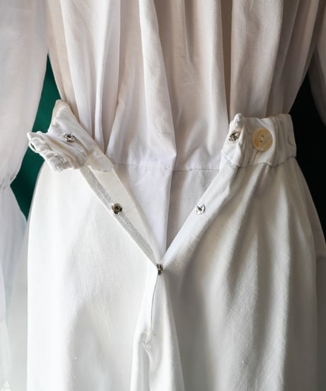 【Seek an nur】Romanian Vintage Traditional Cutwork Setup