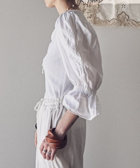 【Seek an nur】Euro embroidered dirndl tops