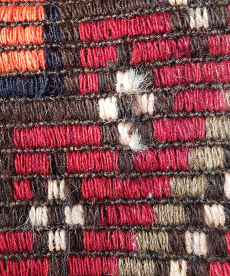 〈Goods〉Vintage Turkish Kilim Cushion Cover