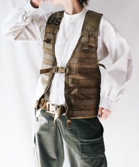 【Seek an nur】USMC MOLLE II FLC Tactical Vest