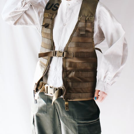 【Seek an nur】USMC MOLLE II FLC Tactical Vest