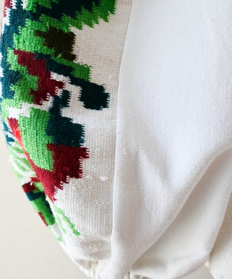 【Seek an nur】Romanian Vintage Embroidered Blouse