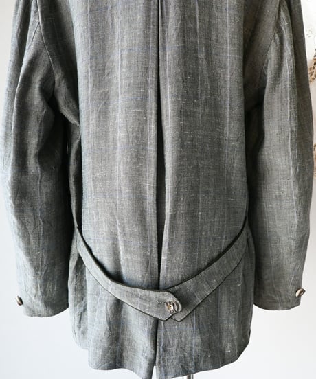 【Seek an nur】Tyrolean Linen Trachten Jacket