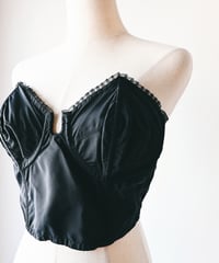 【Seek an nur】1950's French Bustier
