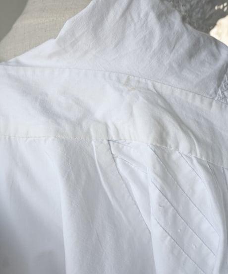【Seek an nur】Late 19th c. night gown dress