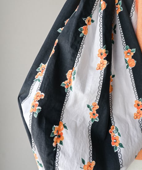 【curoam】Vintage Skirt Reworked Blouse