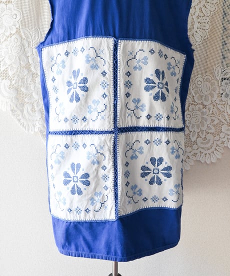 【Seek an nur】⁡Euro Work Cutoff Vest