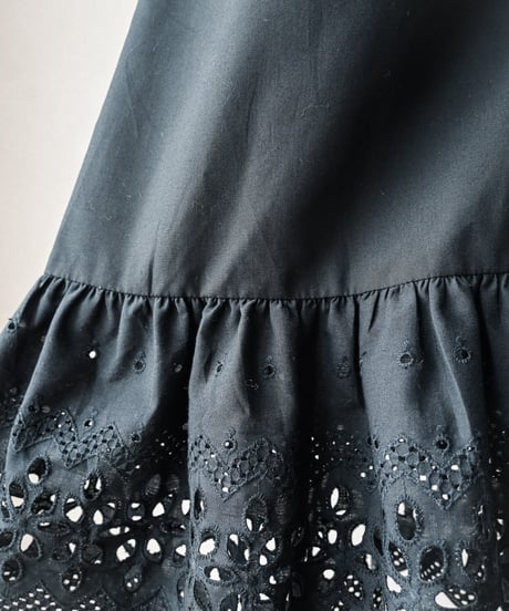 【Seek an nur】Euro petticoat reworked pants