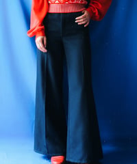【tiny yearn】Vintage Euro Wool Flare Pants