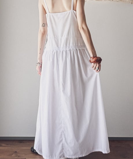 【Seek an nur】Euro vintage lace night dress