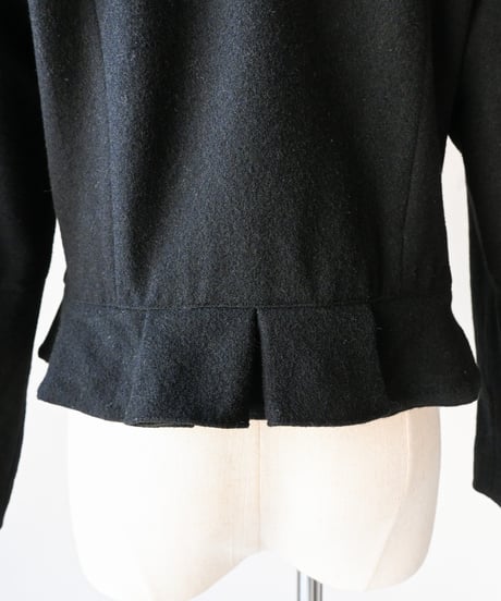 【Seek an nur】Tyrolean Wool Trachten Jacket