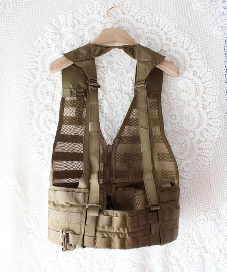 【Seek an nur】USMC MOLLE II FLC Tactical Vest