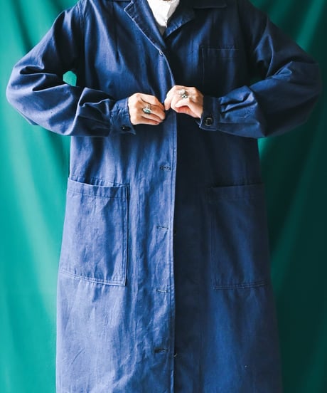 【Seek an nur】⁡Euro Twill Work Coat
