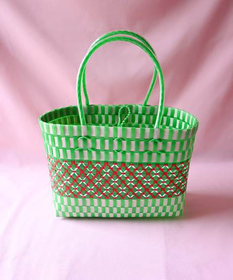 【tiny yearn】Vietnamese PP Basket Bag/M