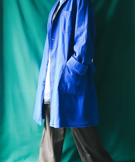 【Seek an nur】⁡Euro Doily Work Coat
